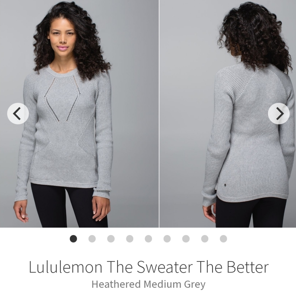 The Better Sweater